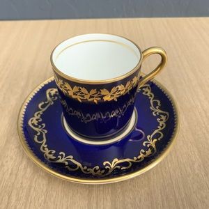 Aynsley England Bone China cup and saucer